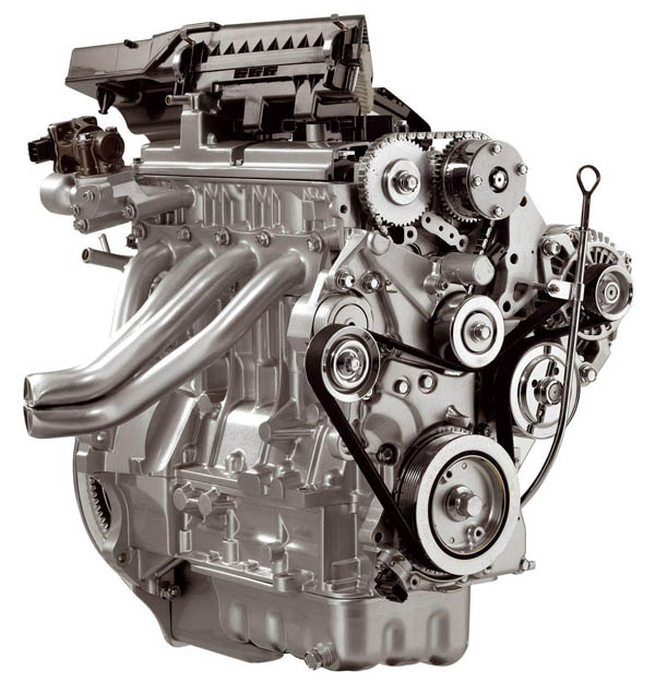 2008 Ler 200 Car Engine